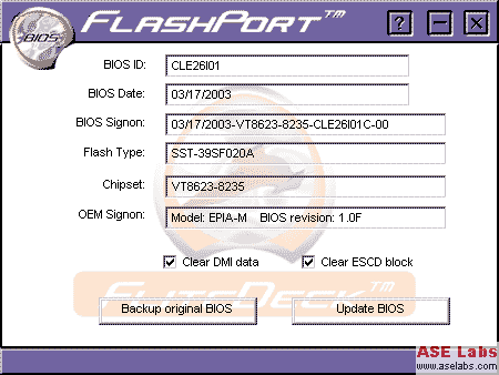 FlashPort